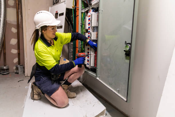 Best Licensed Electrician  in Spearman, TX