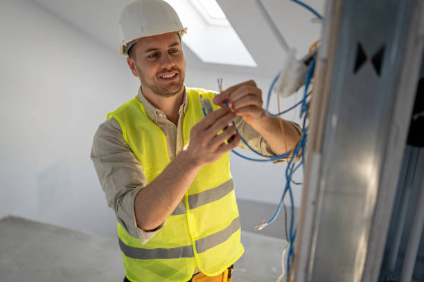 Best Electric Panel Repair  in Spearman, TX